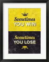 Sometimes Fine Art Print