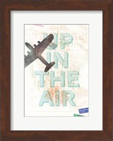 Up in the Air Fine Art Print