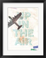 Up in the Air Fine Art Print