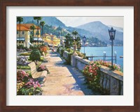 Bellagio Promenade Fine Art Print