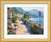 Bellagio Promenade Fine Art Print