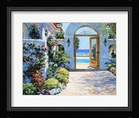 Hotel California Fine Art Print