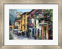 Village Hideaway Fine Art Print