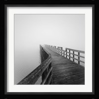 Concord Pier Fine Art Print