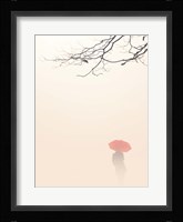 In Autumn Fog Fine Art Print