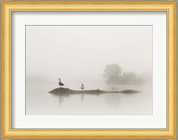 Melton Lake Fine Art Print