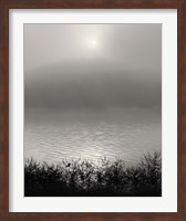 Monochrome Sunrise Fine Art Print