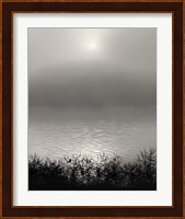 Monochrome Sunrise Fine Art Print