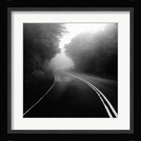 Mountain Road Fine Art Print