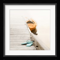 Summer at the Lake Fine Art Print