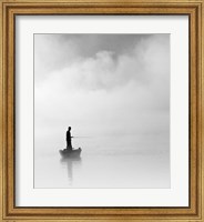 The Abyss Fisher Fine Art Print