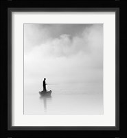 The Abyss Fisher Fine Art Print