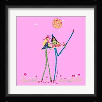 Best Friends Fine Art Print