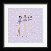 Flower Girls Fine Art Print