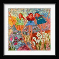 Love Is All There Is Fine Art Print