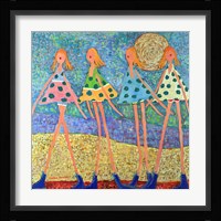 On the Way Fine Art Print