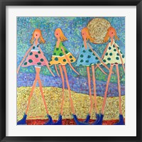 On the Way Fine Art Print