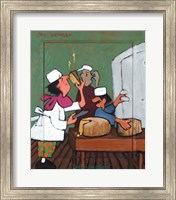 Le Fromager Fine Art Print