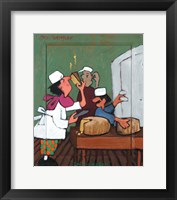 Le Fromager Fine Art Print