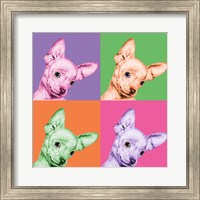 Sweet Chihuahua Pop Fine Art Print