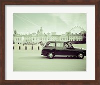 Day Out London Fine Art Print