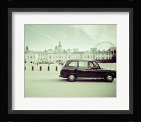 Day Out London Fine Art Print