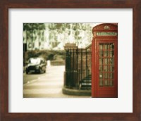 Mile End Fine Art Print