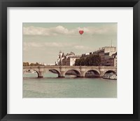 Paris Bridges Fine Art Print