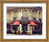Paris La Rouerge Fine Art Print