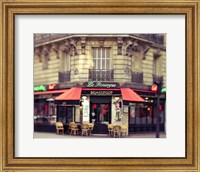 Paris La Rouerge Fine Art Print