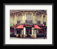 Paris La Rouerge Fine Art Print