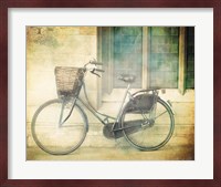 Ride Away Fine Art Print