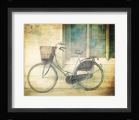 Ride Away Fine Art Print