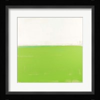 Fresh Green Fine Art Print