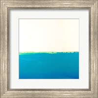 Turquoise Sea Fine Art Print