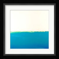 Turquoise Sea Fine Art Print