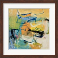 All That Jazz I Fine Art Print