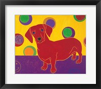 Foot Long Fun III Fine Art Print