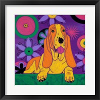 Hush Puppeh Fine Art Print