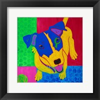 Just Jack Fine Art Print