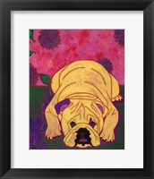 Lounge Lizard Fine Art Print