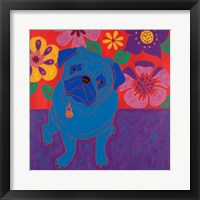 Perspicacious Pug Fine Art Print