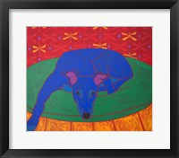 Runner in Repose Fine Art Print