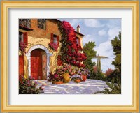 Bouganville Fine Art Print