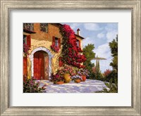 Bouganville Fine Art Print