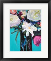 White Lily Fine Art Print
