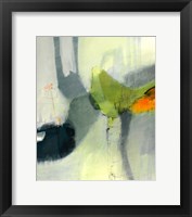 Green Bird Fine Art Print