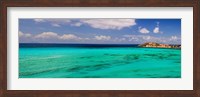 Caribbean Waters Fine Art Print