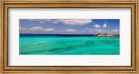 Caribbean Waters Fine Art Print