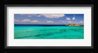 Caribbean Waters Fine Art Print